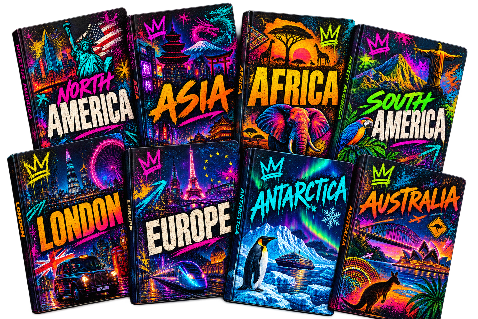 vinnie and izzie free travel guide bundle